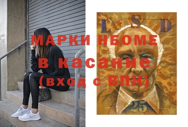 хмурый Богородицк